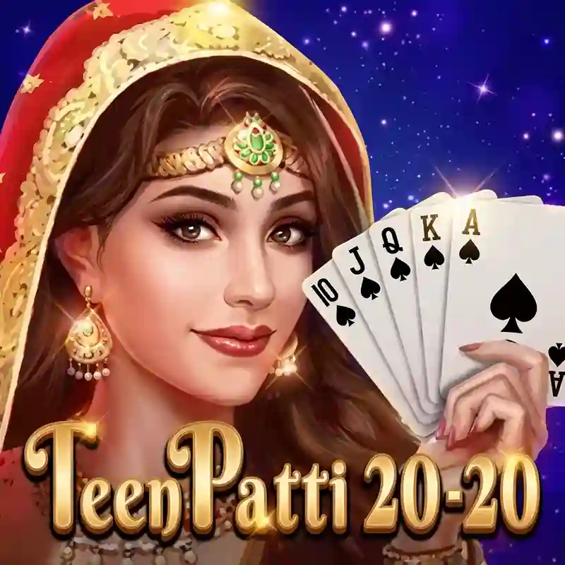 Trò chơi Teen Patti 20-20
