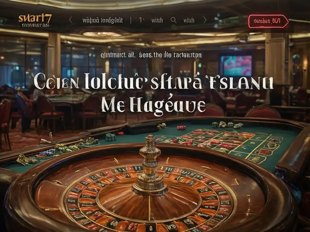 Wstar77 Casino Online - Đăng Ký và Nhận Khuyến Mãi
